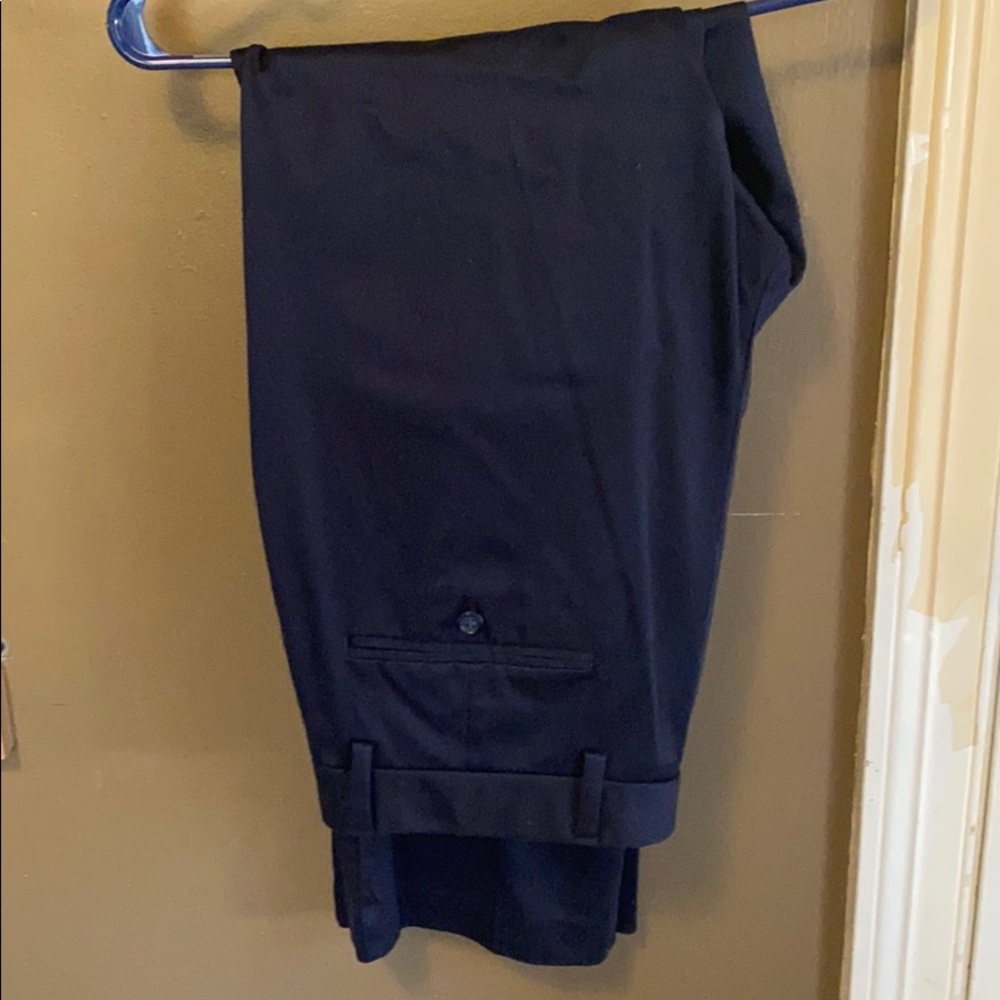 Dark Blue Dockers